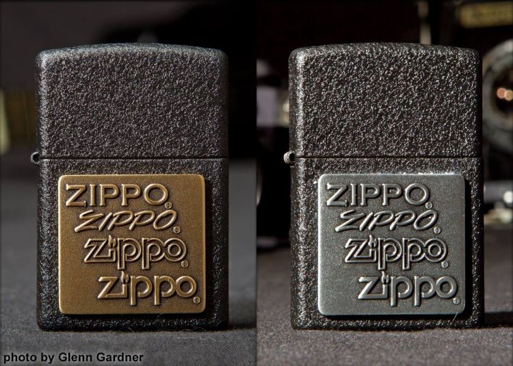 zippo в подарок